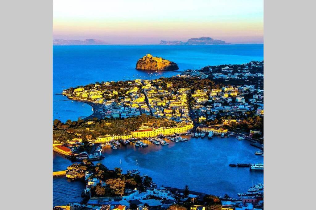 Casa Giusto Ischia Lägenhet Exteriör bild