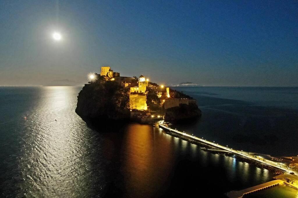 Casa Giusto Ischia Lägenhet Exteriör bild