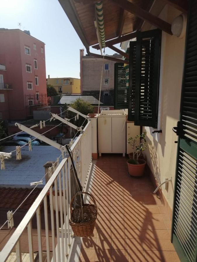 Casa Giusto Ischia Lägenhet Exteriör bild
