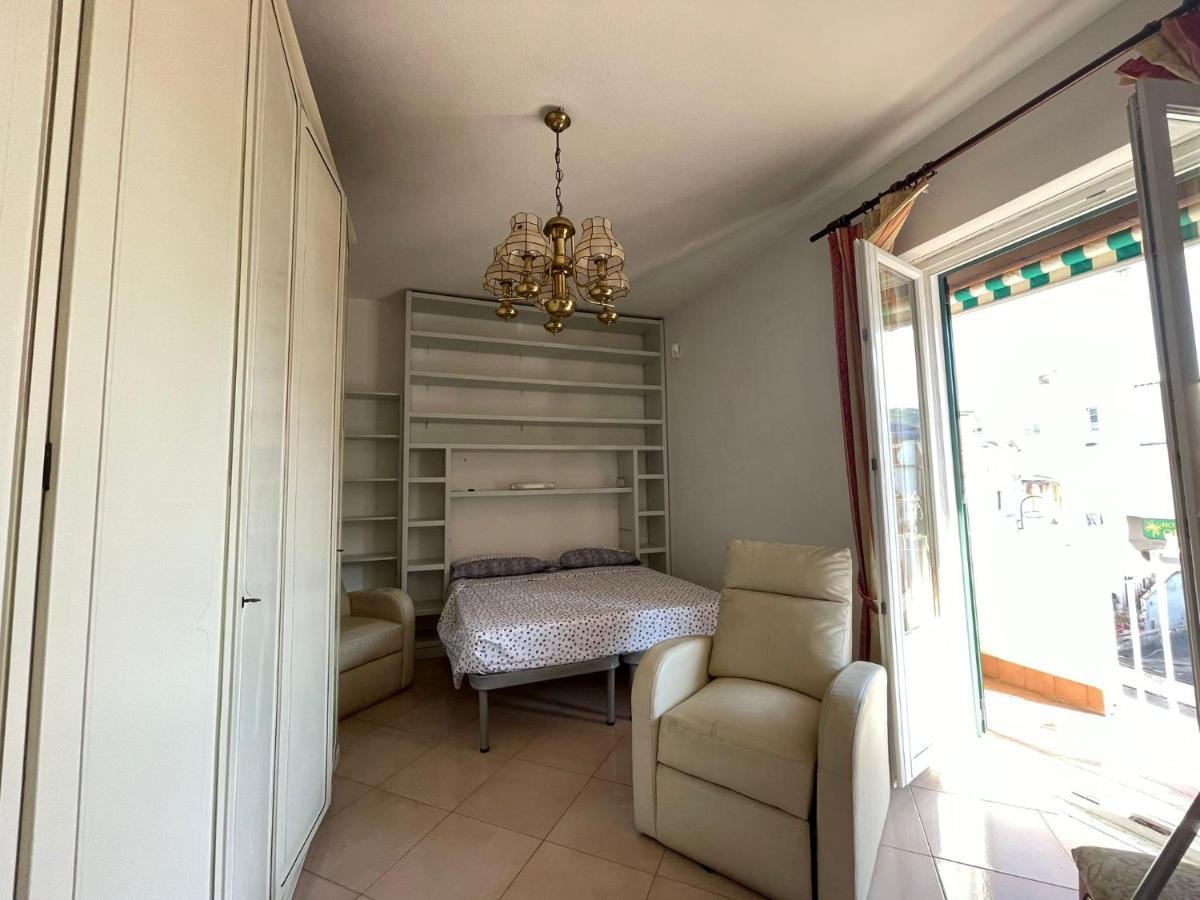 Casa Giusto Ischia Lägenhet Exteriör bild