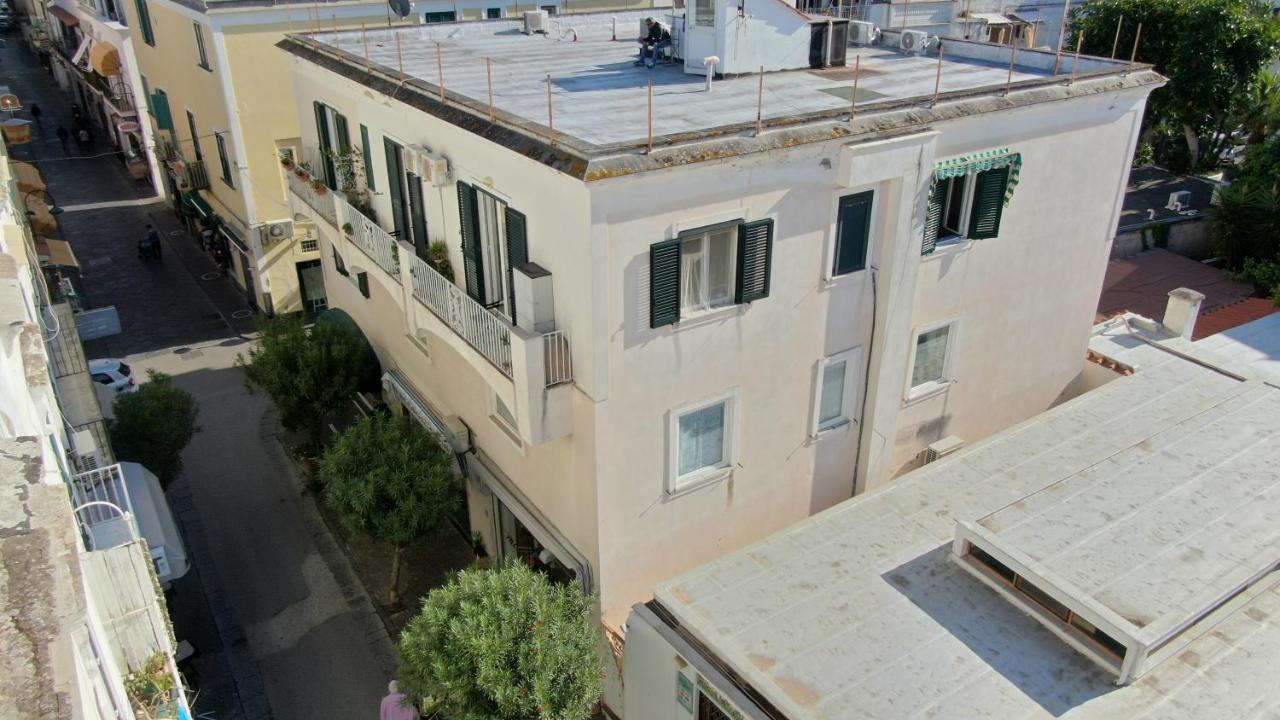Casa Giusto Ischia Lägenhet Exteriör bild