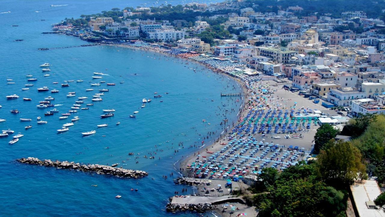 Casa Giusto Ischia Lägenhet Exteriör bild