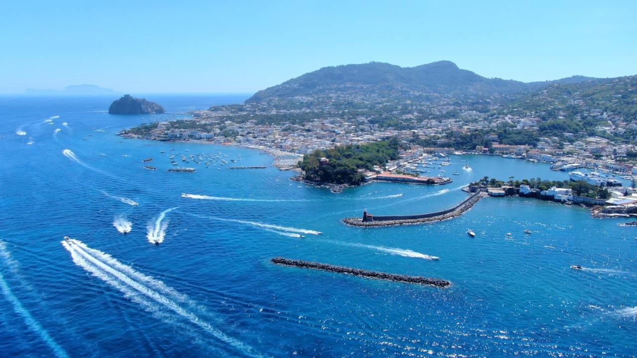 Casa Giusto Ischia Lägenhet Exteriör bild