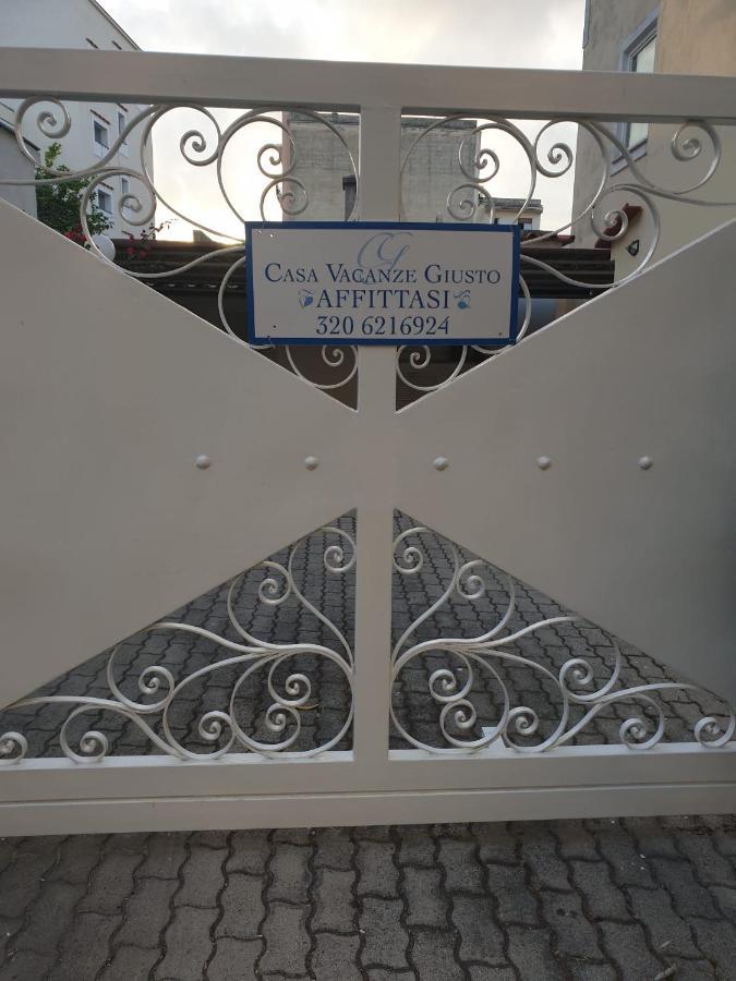 Casa Giusto Ischia Lägenhet Exteriör bild