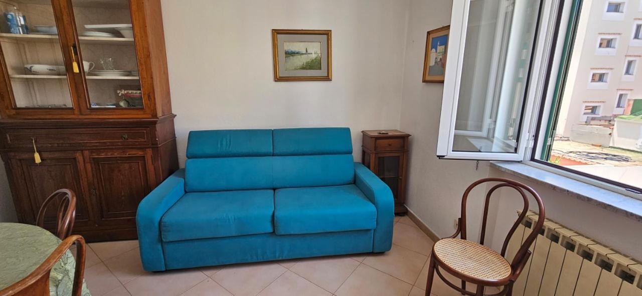 Casa Giusto Ischia Lägenhet Exteriör bild