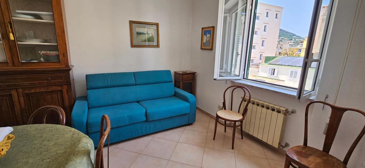Casa Giusto Ischia Lägenhet Exteriör bild