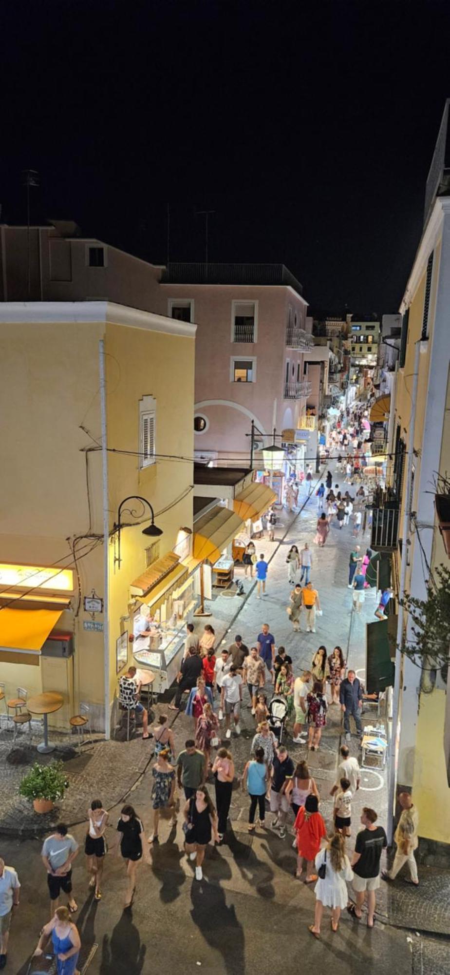 Casa Giusto Ischia Lägenhet Exteriör bild