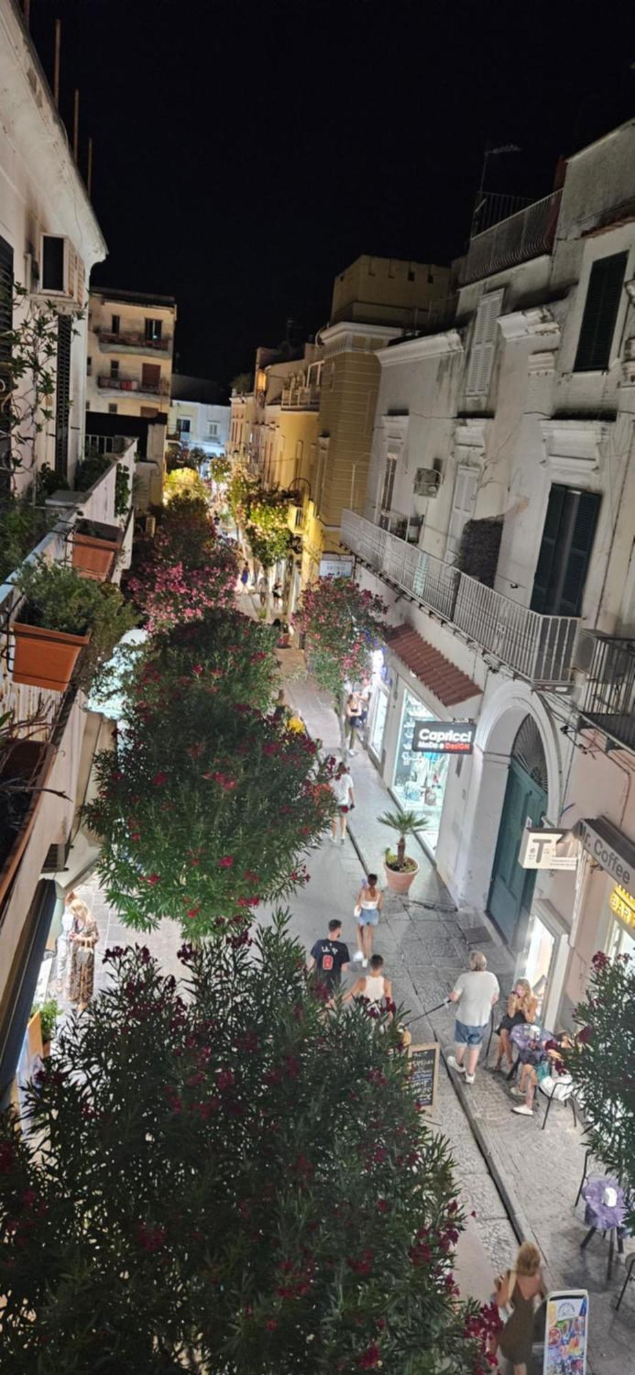 Casa Giusto Ischia Lägenhet Exteriör bild