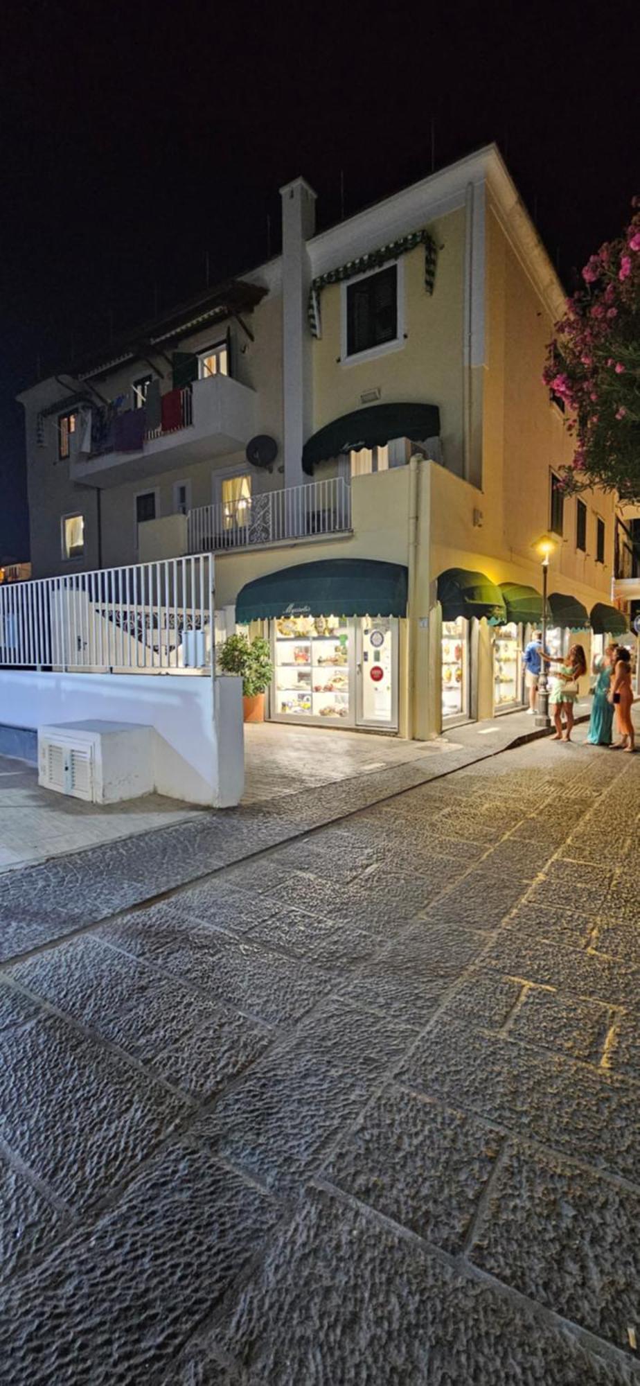 Casa Giusto Ischia Lägenhet Exteriör bild