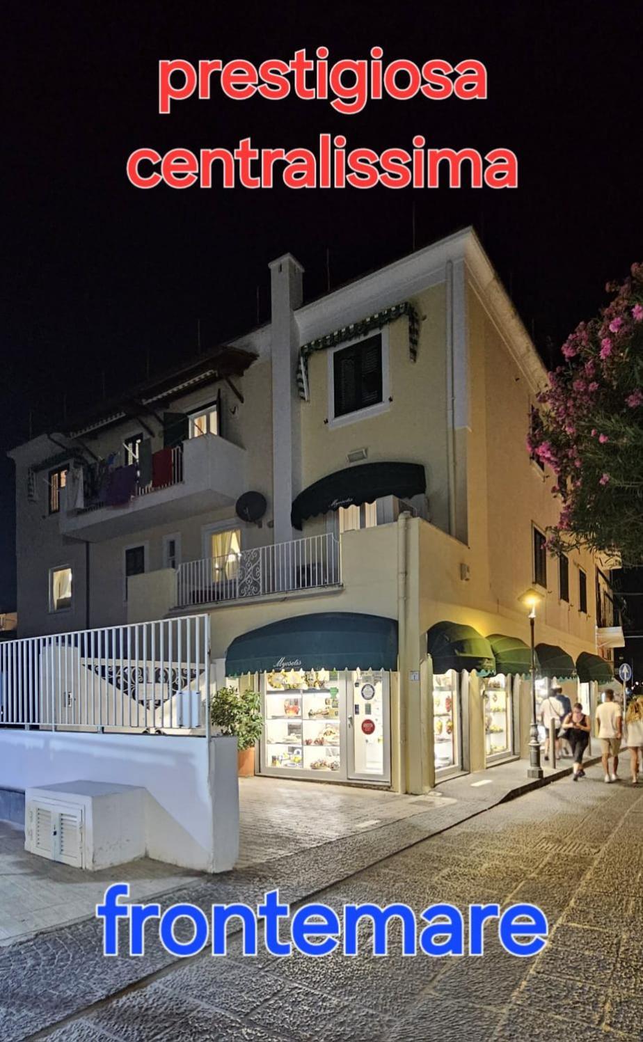 Casa Giusto Ischia Lägenhet Exteriör bild