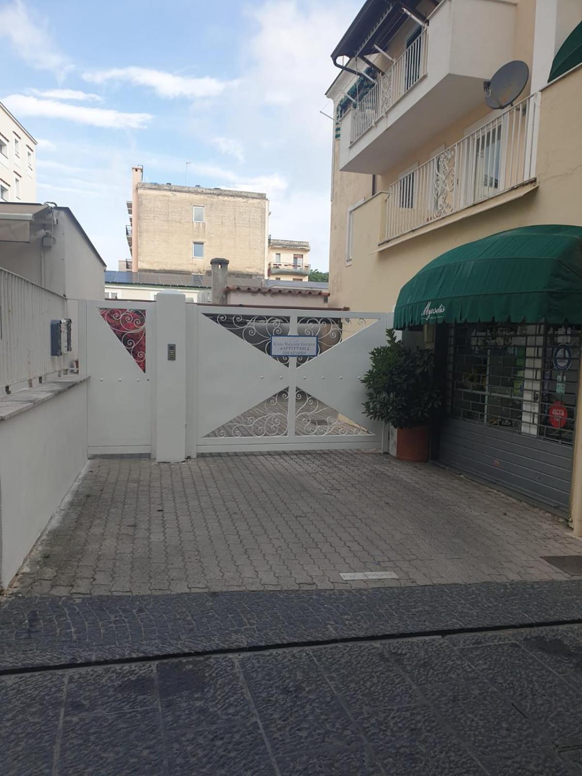 Casa Giusto Ischia Lägenhet Rum bild